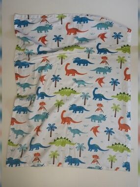 Dinosaur Blanket for Kids